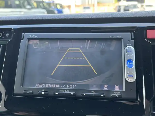 ホンダ Ｎ ＷＧＮ G コンフォートパッケージ 千葉県 2014(平26)年 6.2万km プレミアムホワイトパール 純正メモリナビ（VXM-145VSi)/  (BT/DVD/CD/AM/FM)/ワンセグ/シートヒーター/バックカメラ/シティブレーキアクティブシステム/ETC/HID/スペアキー/取扱説明書/保証書