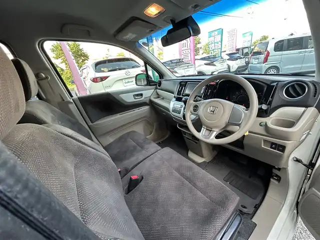 ホンダ Ｎ ＷＧＮ G コンフォートパッケージ 千葉県 2014(平26)年 6.2万km プレミアムホワイトパール 純正メモリナビ（VXM-145VSi)/  (BT/DVD/CD/AM/FM)/ワンセグ/シートヒーター/バックカメラ/シティブレーキアクティブシステム/ETC/HID/スペアキー/取扱説明書/保証書