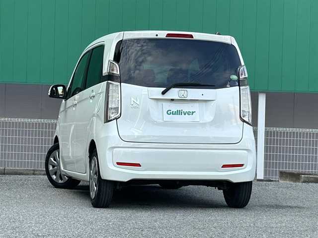 ホンダ Ｎ ＷＧＮ G コンフォートパッケージ 富山県 2014(平26)年 6.2万km プレミアムホワイトパール 純正メモリナビ（VXM-145VSi)/  (BT/DVD/CD/AM/FM)/ワンセグ/シートヒーター/バックカメラ/シティブレーキアクティブシステム/ETC/HID/スペアキー/取扱説明書/保証書