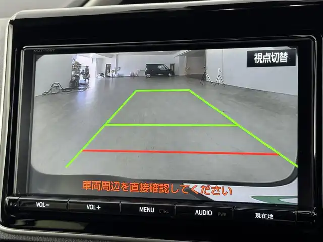 トヨタ ヴォクシー ZS 煌 福岡県 2018(平30)年 4.5万km ボルドーマイカメタリック 純正ナビ／フルセグＴＶ／ＢＴ　/両側パワースライドドア　/ＥＴＣ　/ドライブレコーダー　/バックカメラ　/クルーズコントロール　/衝突軽減被害システム　/レーンキープ　/横滑り防止装置　/アイドリングストップ　/オートマチックハイビーム　/純正16インチAW　/LED　