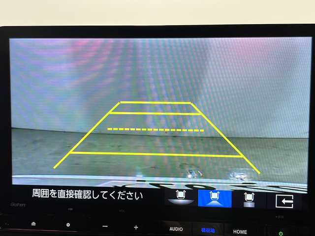 ホンダ ステップワゴン スパーダ eHEV 広島県 2025(令7)年 0.1千km プラチナホワイトパール 登録済未使用車（5km）/純正１１．４型ナビ /両側パワースライドドア /パワーテールゲート /バックカメラ/シートヒーター/2列目オットマン/ハーフレザーシート/ホンダセンシング/・衝突軽減ブレーキ/・レーンキープアシスト/・アダプティブクルーズコントロール/・オートハイビーム/・ブラインドスポットモニター/・誤発進抑制機能/・パーキングセンサー/LEDヘッドランプ/USB入力端子/純正16インチAW