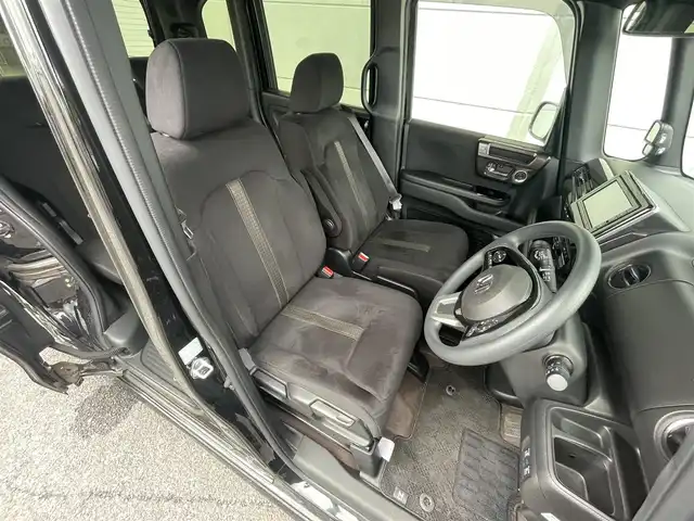 ホンダ Ｎ ＢＯＸ カスタム G EX ホンダセンシング 千葉県 2019(令1)年 4.5万km クリスタルブラックパール ホンダセンシング/　衝突軽減ブレーキ/レーンキープアシスト/　レーダークルーズコントロール/オートハイビーム/　誤発進/誤後進抑制/先行車発進お知らせ/純正ナビ(VXM-194VFi)/　フルセグ/BT/DVD/CD/USB/バックカメラ/ステアリングスイッチ/ETC/両側パワースライドドア/LEDヘッドライト/オートライト/フォグライト/スマートキー/プッシュスタート/純正14インチAW/純正フロアマット