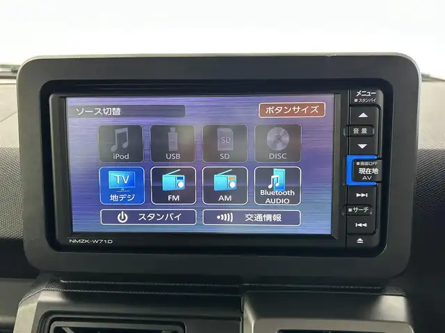 ダイハツ タフト G ターボ クロムベンチャー 福井県 2021(令3)年 3.6万km シャイニングホワイトパール ガラスルーフ/純正7インチSDナビ　型式：NMZK-W71D/(BT/CD/DVD/SD/USB/フルセグTV)/バックカメラ/前席シートヒーター/ドライブレコーダー（FR）/プッシュスタート/スマートキー×2/電動パーキングブレーキ/アイドリングストップ/横滑り防止/ステアリングスイッチ/LEDヘッドライト/LEDフォグライト/純正15インチAW/純正フロアマット/純正ドアバイザー/スマートアシストIII/・衝突回避支援ブレーキ機能/・車線逸脱警報機能/・コーナーセンサー/・全車速追従機能付ＡＣＣ