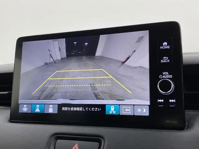 ホンダ ヴェゼル ハイブリッド e:HEV Z 宮城県 2021(令3)年 3.7万km プラチナホワイトパール 純正９型コネクトナビ　/パワーバックドア　/アダプティブクルーズコントロール　/衝突軽減ブレーキ　/路外逸脱抑制　/誤発信抑制/パーキングセンサー　/ＥＴＣ２．０　/ワイヤレス充電　/スマートフォン連携　/フルセグTV/Bluetoothオーディオ/シートヒーター　/前後ドライブレコーダー　/純正18インチAW/LEDヘッドライト/禁煙車