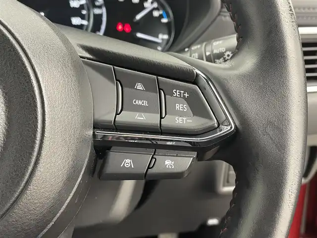 マツダ ＣＸ－５ XD スポーツアピアランス 宮城県 2022(令4)年 3.8万km ソウルレッドクリスタルM 4WD//純正10.25インチナビ（AM.FM.フルセグTV.BT）//全方位カメラ//BOSEサウンド//ETC//レザーシート//シートヒーター//パワーシート//ステアリングヒーター//レーダークルーズコントロール(CTS)//オフロード・トラクション・アシスト//スマートシティブレーキサポート//レーンキープアシスト//パーキングセンサー//純正LEDヘッドライト//オートライト//パドルシフト//MTモード付きAT//置くだけ充電//アイドリングストップ//純正アルミホイール 19インチ//ドアバイザー//純正フロアマット