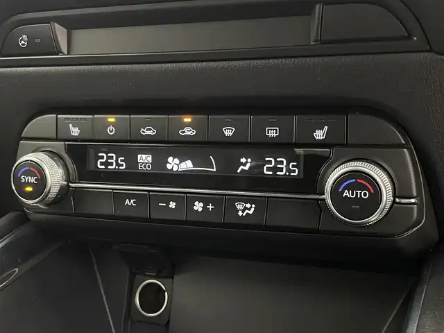 マツダ ＣＸ－５ XD スポーツアピアランス 宮城県 2022(令4)年 3.8万km ソウルレッドクリスタルM 4WD//純正10.25インチナビ（AM.FM.フルセグTV.BT）//全方位カメラ//BOSEサウンド//ETC//レザーシート//シートヒーター//パワーシート//ステアリングヒーター//レーダークルーズコントロール(CTS)//オフロード・トラクション・アシスト//スマートシティブレーキサポート//レーンキープアシスト//パーキングセンサー//純正LEDヘッドライト//オートライト//パドルシフト//MTモード付きAT//置くだけ充電//アイドリングストップ//純正アルミホイール 19インチ//ドアバイザー//純正フロアマット