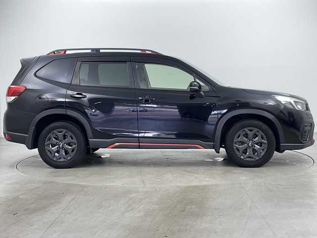 スバル フォレスター X－ブレイク 道央・札幌 2018(平30)年 7.3万km クリスタルブラックシリカ ・4WD/・寒冷地仕様/・純正ナビ（CD DVD BT USB フルセグ）/・アイサイトVer3/・DIATONEサウンド/・バックカメラ/・サイドカメラ/・レーダークルーズコントロール/・全席シートヒーター/・ハーフレザーシート/・プッシュスタート/・パドルシフト/・ビルトインETC/・ステアリングヒーター/・BSM/・スマートキー/・LEDヘッドライト/・LEDフォグ/・スペアキー/・デジタルインナーミラー/・D/Nメモリーシート/・パワーシート