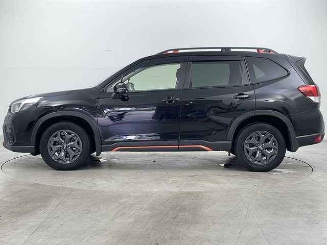 スバル フォレスター X－ブレイク 道央・札幌 2018(平30)年 7.3万km クリスタルブラックシリカ ・4WD/・寒冷地仕様/・純正ナビ（CD DVD BT USB フルセグ）/・アイサイトVer3/・DIATONEサウンド/・バックカメラ/・サイドカメラ/・レーダークルーズコントロール/・全席シートヒーター/・ハーフレザーシート/・プッシュスタート/・パドルシフト/・ビルトインETC/・ステアリングヒーター/・BSM/・スマートキー/・LEDヘッドライト/・LEDフォグ/・スペアキー/・デジタルインナーミラー/・D/Nメモリーシート/・パワーシート