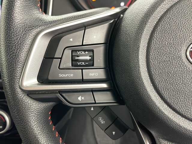 スバル フォレスター X－ブレイク 道央・札幌 2018(平30)年 7.3万km クリスタルブラックシリカ ・4WD/・寒冷地仕様/・純正ナビ（CD DVD BT USB フルセグ）/・アイサイトVer3/・DIATONEサウンド/・バックカメラ/・サイドカメラ/・レーダークルーズコントロール/・全席シートヒーター/・ハーフレザーシート/・プッシュスタート/・パドルシフト/・ビルトインETC/・ステアリングヒーター/・BSM/・スマートキー/・LEDヘッドライト/・LEDフォグ/・スペアキー/・デジタルインナーミラー/・D/Nメモリーシート/・パワーシート