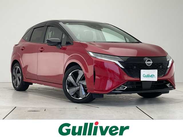 日産 オーラ G 愛知県 2023(令5)年 1.4万km ガーネットレッド/スーパーブラック 2トーン プロパイロット/プレミアムサウンドBOSE/純正9型ディズプレイオーディオナビ/クルーズコントロール/バックカメラ/全方位カメラ/コーナーセンサー/純正アルミホイール/ETC2.0/ブラインドスポットモニター/LEDヘッドライト/インテリジェントミラー/オートマチックハイビーム/ドライブレコーダー/ワイヤレス充電機/衝突軽減システム/フルセグ/Bluetooth/ステアリングスイッチ/スマートキー/プッシュスタート
