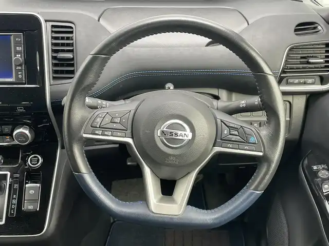 日産 セレナ オーテック スポーツスペック 千葉県 2020(令2)年 0.5万km 青Ⅱ 純正７インチナビ/フルセグ/BT/CD/USB/プロパイロット/レーダークルーズコントロール/レーンキープ/オートハイビーム/クリアランスソナー/ブラインドスポットモニター/全方位カメラ/両側パワースライドドア/セカンドシートサンシェード/ＬＥＤヘッドライト/前後コーナーセンサー/オートライト