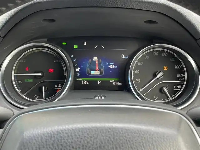 トヨタ カムリ G 宮崎県 2018(平30)年 8.4万km エモーショナルレッド ワンオーナー/パノラマムーンルーフ/純正9型ナビ/フルセグTV/バックカメラ/ビルトインETC/ドライブレコーダー/レーダークルーズコントロール/セーフティセンスP/・衝突被害軽減ブレーキ/・車線逸脱警報/・オートマチックハイビーム/LEDヘッドランプ/革巻きステアリング/ステアリングスイッチ/運転席パワーシート/モデリスタエアロ(F/S/R)/モデリスタ17インチアルミホイール/スマートキー/プッシュエンジンスタート/禁煙車