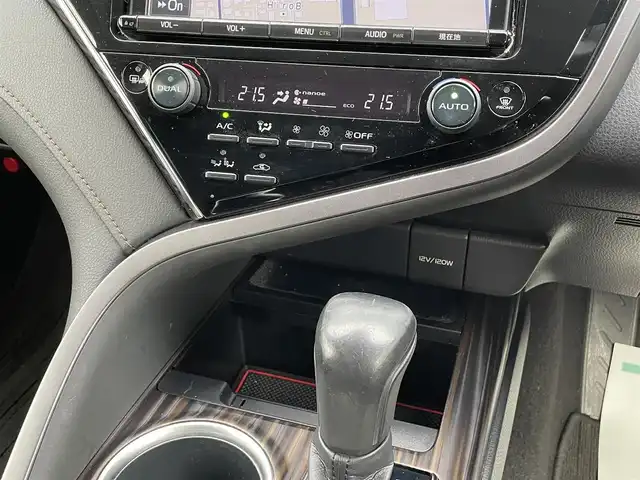 トヨタ カムリ G 宮崎県 2018(平30)年 8.4万km エモーショナルレッド ワンオーナー/パノラマムーンルーフ/純正9型ナビ/フルセグTV/バックカメラ/ビルトインETC/ドライブレコーダー/レーダークルーズコントロール/セーフティセンスP/・衝突被害軽減ブレーキ/・車線逸脱警報/・オートマチックハイビーム/LEDヘッドランプ/革巻きステアリング/ステアリングスイッチ/運転席パワーシート/モデリスタエアロ(F/S/R)/モデリスタ17インチアルミホイール/スマートキー/プッシュエンジンスタート/禁煙車