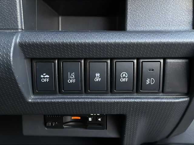 スズキ ハスラー J ブラックインテリアパッケージ 山口県 2019(平31)年 8万km クールカーキパールメタリック/ホワイト2トーンルーフ 純正オーディオ　【PVH-9300DVSZS】/・AM/FM/・Bluetooth接続/バックカメラ/ビルトインETC/衝突軽減システム/レーンキープアシスト/横滑り防止装置/アイドリングストップ/ハーフレザーシート/シートヒーター/USB入力端子/スマートキー/プッシュスタート/スペアキー1本/純正フロアマット/純正15インチアルミホイール/ドアバイザー/ウィンカーミラー/取扱説明書/保証書