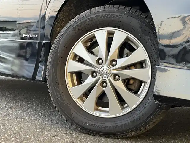 日産 セレナ ハイウェイスターVセレクションⅡ 青森県 2018(平30)年 8.1万km ダイヤモンドブラック 4WD/純正ナビ/フルセグTV/CD/DVD/BT/フリップダウンモニター/ドライブレコーダー/デジタルインナーミラー/ETC/ハンズフリー/エマージェンシーブレーキ/クリアランスソナー/スマートキー×２