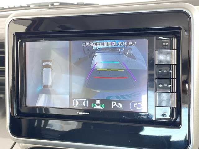 スズキ スペーシア ギア HYBRID XZターボ 愛知県 2019(令1)年 2.8万km アクティブイエロー/ガンメタリック2トーン SDナビ/全方位カメラ/両側パワースライドドア/シートヒーター/バックカメラ/コーナーセンサー/ヘッドアップディスプレイ/ルーフレール/LEDヘッドライト/パドルシフト/オートマチックハイビーム/ETC/衝突軽減システム/フルセグ/CD DVD/Bluetooth/ステアリングスイッチ/スマートキー/プッシュスタート