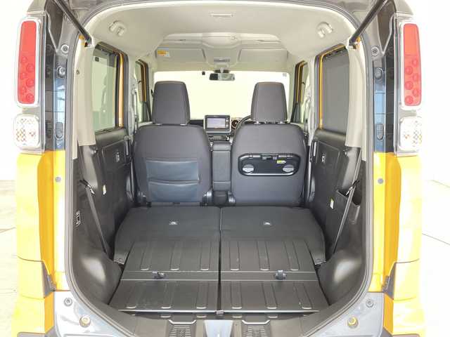 スズキ スペーシア ギア HYBRID XZターボ 愛知県 2019(令1)年 2.8万km アクティブイエロー/ガンメタリック2トーン SDナビ/全方位カメラ/両側パワースライドドア/シートヒーター/バックカメラ/コーナーセンサー/ヘッドアップディスプレイ/ルーフレール/LEDヘッドライト/パドルシフト/オートマチックハイビーム/ETC/衝突軽減システム/フルセグ/CD DVD/Bluetooth/ステアリングスイッチ/スマートキー/プッシュスタート