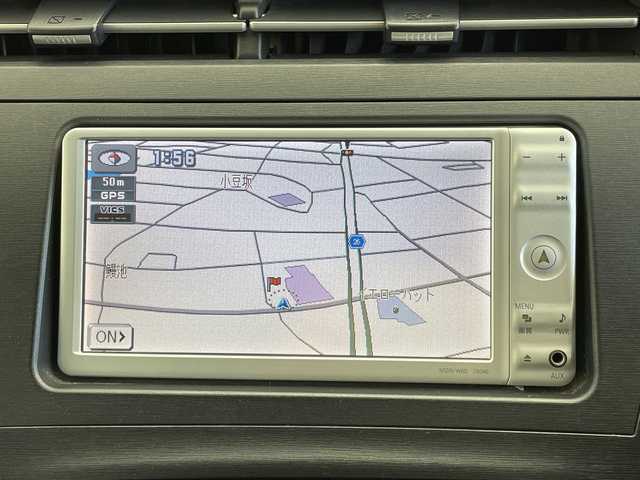 トヨタ プリウス S 愛知県 2010(平22)年 11.2万km アクアマイカメタリック 純正ナビ/・Bluetooth/・フルセグ/・DVD/CD/・SD音楽録音/バックカメラ/ドライブレコーダー/ビルドインＥＴＣ　/スペアキー/スマートキー/オートライト