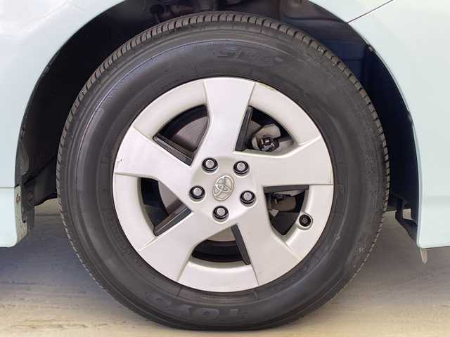 トヨタ プリウス S 愛知県 2010(平22)年 11.2万km アクアマイカメタリック 純正ナビ/・Bluetooth/・フルセグ/・DVD/CD/・SD音楽録音/バックカメラ/ドライブレコーダー/ビルドインＥＴＣ　/スペアキー/スマートキー/オートライト