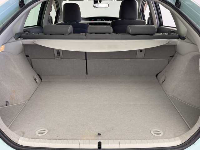 トヨタ プリウス S 愛知県 2010(平22)年 11.2万km アクアマイカメタリック 純正ナビ/・Bluetooth/・フルセグ/・DVD/CD/・SD音楽録音/バックカメラ/ドライブレコーダー/ビルドインＥＴＣ　/スペアキー/スマートキー/オートライト