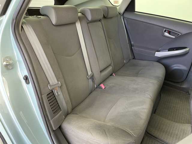 トヨタ プリウス S 愛知県 2010(平22)年 11.2万km アクアマイカメタリック 純正ナビ/・Bluetooth/・フルセグ/・DVD/CD/・SD音楽録音/バックカメラ/ドライブレコーダー/ビルドインＥＴＣ　/スペアキー/スマートキー/オートライト