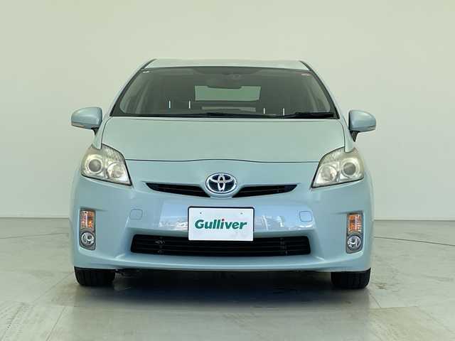 トヨタ プリウス S 愛知県 2010(平22)年 11.2万km アクアマイカメタリック 純正ナビ/・Bluetooth/・フルセグ/・DVD/CD/・SD音楽録音/バックカメラ/ドライブレコーダー/ビルドインＥＴＣ　/スペアキー/スマートキー/オートライト