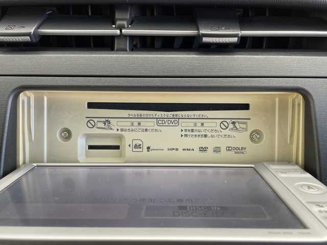 トヨタ プリウス S 愛知県 2010(平22)年 11.2万km アクアマイカメタリック 純正ナビ/・Bluetooth/・フルセグ/・DVD/CD/・SD音楽録音/バックカメラ/ドライブレコーダー/ビルドインＥＴＣ　/スペアキー/スマートキー/オートライト