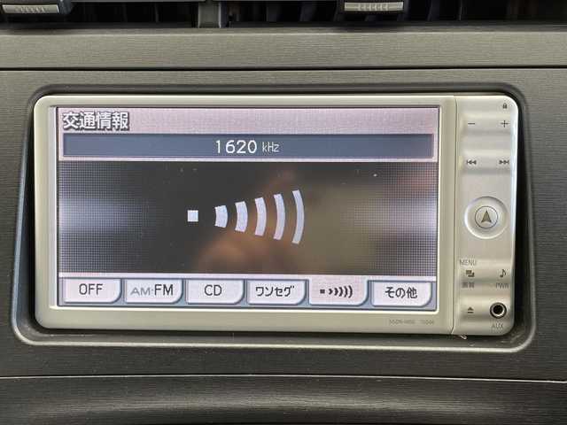 トヨタ プリウス S 愛知県 2010(平22)年 11.2万km アクアマイカメタリック 純正ナビ/・Bluetooth/・フルセグ/・DVD/CD/・SD音楽録音/バックカメラ/ドライブレコーダー/ビルドインＥＴＣ　/スペアキー/スマートキー/オートライト