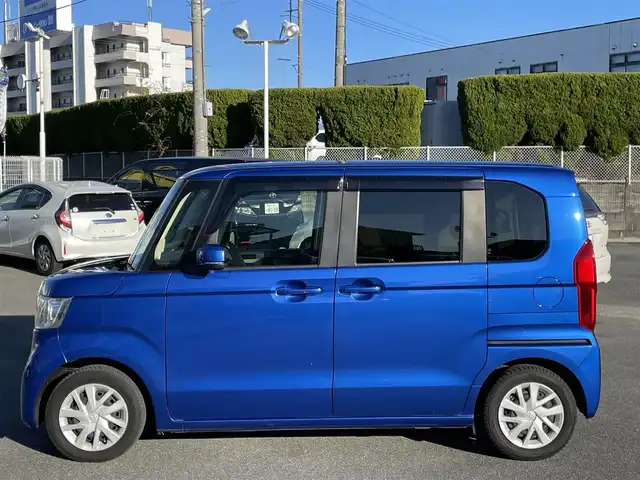 ホンダ Ｎ ＢＯＸ G EX ホンダセンシング 山梨県 2020(令2)年 10万km ブリリアントスポーティブルーメタリック2トーン (株)IDOMが運営する【じしゃロン甲府店】の自社ローン専用車両になります。こちらは現金またはオートローンご利用時の価格です。自社ローンご希望の方は別途その旨お申付け下さい/Honda SENSING/スマートキー/左側パワースライドドア/レーダークルーズコントロール/ステアリングオーディオコントロール/純正Ｇａｔｈｅｒｓナビ/ＣＤ・ｉｐｏｄ・ＵＳＢ・ＢＴオーディオ接続可能/バックカメラ/ビルトインＥＴＣ/LEDオートライト/Ｄ・Ｎ席シートヒーター　/助手席スーパースライドシート/プラズマクラスター技術搭載フルオート・エアコンディショナー/保証書・取説書