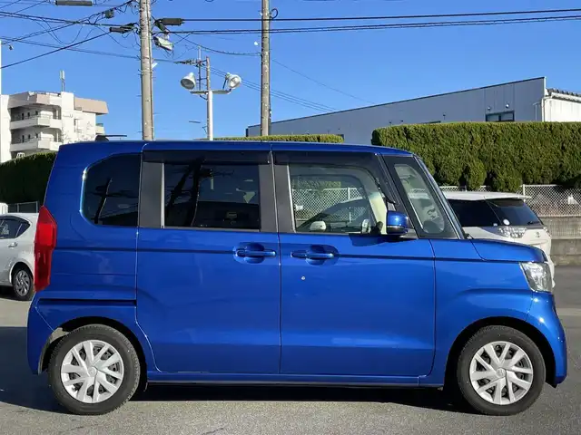 ホンダ Ｎ ＢＯＸ G EX ホンダセンシング 山梨県 2020(令2)年 10万km ブリリアントスポーティブルーメタリック2トーン (株)IDOMが運営する【じしゃロン甲府店】の自社ローン専用車両になります。こちらは現金またはオートローンご利用時の価格です。自社ローンご希望の方は別途その旨お申付け下さい/Honda SENSING/スマートキー/左側パワースライドドア/レーダークルーズコントロール/ステアリングオーディオコントロール/純正Ｇａｔｈｅｒｓナビ/ＣＤ・ｉｐｏｄ・ＵＳＢ・ＢＴオーディオ接続可能/バックカメラ/ビルトインＥＴＣ/LEDオートライト/Ｄ・Ｎ席シートヒーター　/助手席スーパースライドシート/プラズマクラスター技術搭載フルオート・エアコンディショナー/保証書・取説書