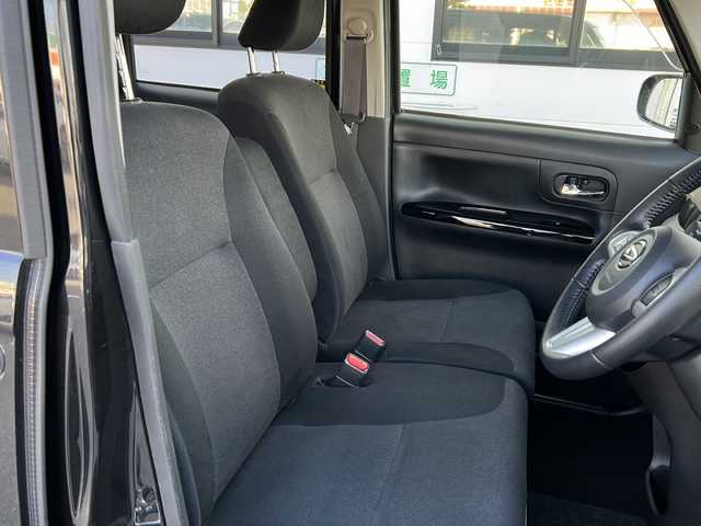 ダイハツ ムーヴ キャンバス G ブラックインテリア リミテッド SAⅢ 山口県 2019(令1)年 4.4万km ブラックマイカメタリック ダイハツ純正ナビ【NMZK-W70D】/・フルセグテレビ/・Bluetooth機能/・CD/DVD再生/・AM/FMラジオ/両側パワースライドドア/全方位カメラ/AFS/プッシュスタート/スマートキー/純正LEDヘッドライト/オートライト/フォグライト/ドアバイザー/純正フロアマット/スマートアシストIII/・衝突回避支援ブレーキ機能/・衝突警報機能/・ふらつき警報/・コーナーセンサー