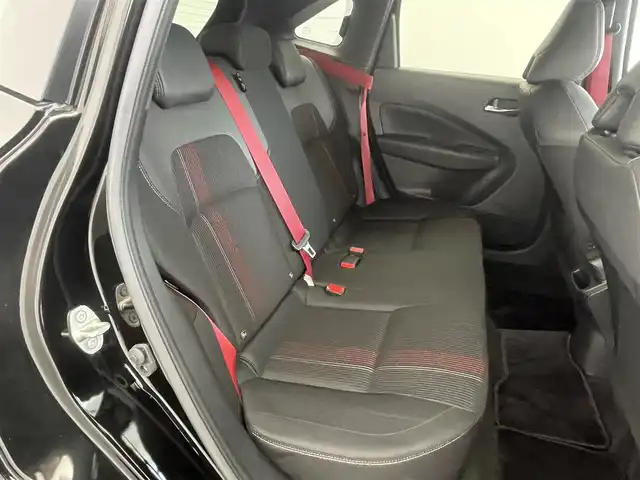 日産 オーラ ニスモ 茨城県 2022(令4)年 1.8万km スーパーブラック 純正９インチナビ　アラウンドビューモニター　ＢＳＭ　プロパイロット　レーダークルーズコントロール　ビルトインＥＴＣ２．０　デジタルインナーミラー　ワイヤレス充電　ＨＤＭＩ　純正アルミ　ＬＥＤ　ＴＶ