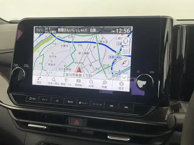 日産 オーラ ニスモ 茨城県 2022(令4)年 1.8万km スーパーブラック 純正９インチナビ　アラウンドビューモニター　ＢＳＭ　プロパイロット　レーダークルーズコントロール　ビルトインＥＴＣ２．０　デジタルインナーミラー　ワイヤレス充電　ＨＤＭＩ　純正アルミ　ＬＥＤ　ＴＶ