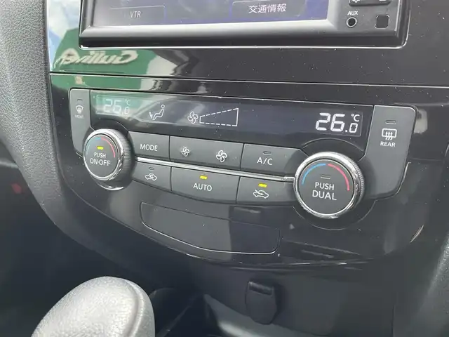 日産 エクストレイル