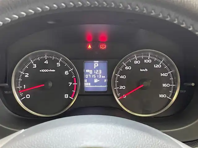 スバル インプレッサ スポーツ 1．6i－L 道東・釧路十勝 2015(平27)年 7.2万km クリスタルホワイトP ４WD/パドルシフト/横滑り防止装置/アイドリングストップ/オートエアコン/社外ナビ/（CD/DVD/フルセグ/USB/Bluetooth）/バックカメラ/ETC/ドライブレコーダー/HIDヘッドランプ/フォグランプ/ドアバイザー/社外15インチスチールホイール/純正フロアマット