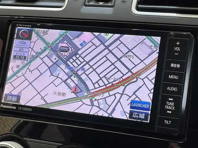 スバル インプレッサ スポーツ 1．6i－L 道東・釧路十勝 2015(平27)年 7.2万km クリスタルホワイトP ４WD/パドルシフト/横滑り防止装置/アイドリングストップ/オートエアコン/社外ナビ/（CD/DVD/フルセグ/USB/Bluetooth）/バックカメラ/ETC/ドライブレコーダー/HIDヘッドランプ/フォグランプ/ドアバイザー/社外15インチスチールホイール/純正フロアマット