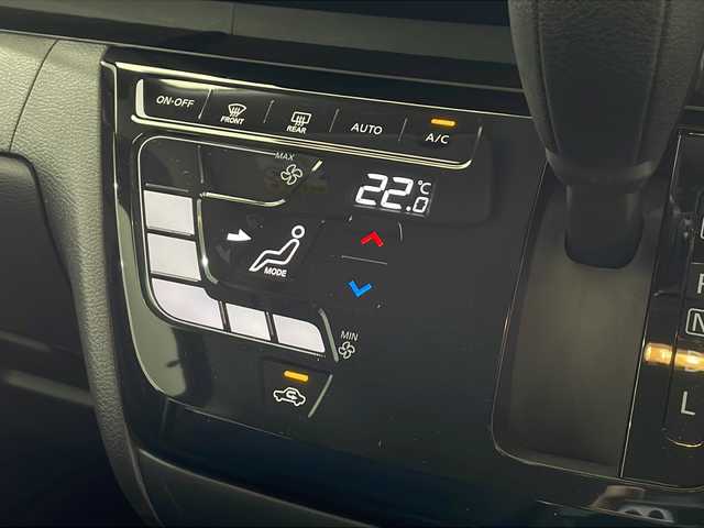 日産 ルークス HWS Gターボ プロパイロットED 栃木県 2023(令5)年 2.1万km ブラック 純正ナビ/(フルセグTV/Bluetooth/SD)/全方位カメラ/プロパイロット/・インテリジェント エマージェンシーブレーキ/・インテリジェント FCW（前方衝突予測警報）/・ハイビームアシスト/・先行車発進お知らせ/・インテリジェント DA（ふらつき警報）/コーナーセンサー/両側パワースライドドア/禁煙車/オートライト/LEDヘッドライト/横滑り防止装置/フォグランプ/スマートキー/プッシュスタート/アイドリング」ストップ/ステアリングスイッチ/革巻きステアリング/ウィンカーミラー/電動格納ミラー/純正アルミホイール/フロアマット