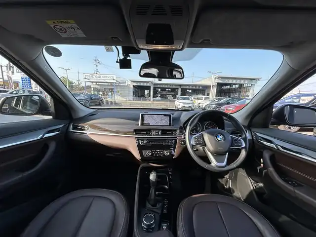 ＢＭＷ Ｘ１ xDrive 18d xライン 滋賀県 2018(平30)年 5.1万km サファイアブラックP ワンオーナー/ハイラインパッケージ/アドバンスドアクティブセーフティパッケージ/クルーズコントロール/純正ナビ/革シート／シートヒーター／メモリ付き/ルーフレール/パワーバックドア/Bカメラ/ヘッドアップディスプレイ/ドライブレコーダー/ミラーETC/アイドリングストップ