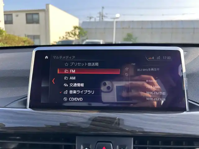 ＢＭＷ Ｘ１ xDrive 18d xライン 滋賀県 2018(平30)年 5.1万km サファイアブラックP ワンオーナー/ハイラインパッケージ/アドバンスドアクティブセーフティパッケージ/クルーズコントロール/純正ナビ/革シート／シートヒーター／メモリ付き/ルーフレール/パワーバックドア/Bカメラ/ヘッドアップディスプレイ/ドライブレコーダー/ミラーETC/アイドリングストップ
