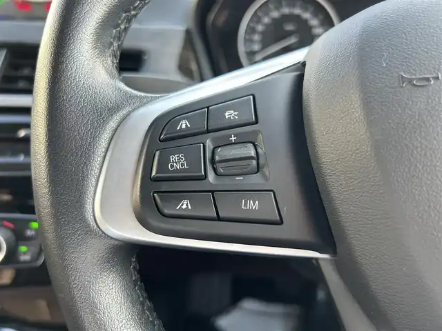 ＢＭＷ Ｘ１ xDrive 18d xライン 滋賀県 2018(平30)年 5.1万km サファイアブラックP ワンオーナー/ハイラインパッケージ/アドバンスドアクティブセーフティパッケージ/クルーズコントロール/純正ナビ/革シート／シートヒーター／メモリ付き/ルーフレール/パワーバックドア/Bカメラ/ヘッドアップディスプレイ/ドライブレコーダー/ミラーETC/アイドリングストップ