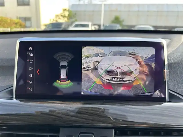 ＢＭＷ Ｘ１ xDrive 18d xライン 滋賀県 2018(平30)年 5.1万km サファイアブラックP ワンオーナー/ハイラインパッケージ/アドバンスドアクティブセーフティパッケージ/クルーズコントロール/純正ナビ/革シート／シートヒーター／メモリ付き/ルーフレール/パワーバックドア/Bカメラ/ヘッドアップディスプレイ/ドライブレコーダー/ミラーETC/アイドリングストップ