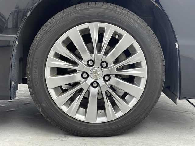 トヨタ ヴェルファイア 2．4Z ゴールデンアイズⅡ 群馬県 2014(平26)年 6.9万km ブラック ９型ナビ　10.2型後席モニター　バックカメラ　両側電動スライドドア　クルーズコントロール　電動リアゲート　ハーフレザー　ETC コーナーセンサー　ドライブレコーダー　HIDヘッドライト　禁煙