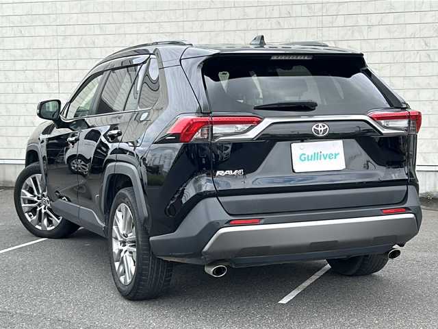 トヨタ ＲＡＶ４ G Zパッケージ 茨城県 2020(令2)年 7.9万km アティチュードブラックマイカ 純正ディスプレイオーディオ/(地デジTV・BT)/純正ETC/被害軽減システム/プッシュスタート/バックカメラ（全方位）/カーテンシールドエアバック/ステアリングヒーター/デジタルインナーミラー/取扱説明書/保証書