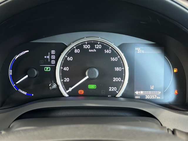 レクサス ＣＴ 富山県 2018(平30)年 3.1万km ブラック 純正ＳＤナビ　/フルセグ　/レクサスセーフティ　/全方位カメラ　/禁煙車　バックカメラ　/ＥＴＣ２．０　/ＬＥＤヘッドライト　/レーダークルーズコントロールー　/パワーシート　/パドルシフト　/スマートキー　/ドライブレコーダー/純正アルミホイール/純正オーディオ/ウィンカーミラー/電動格納ミラー/プッシュスタート/トノカバー