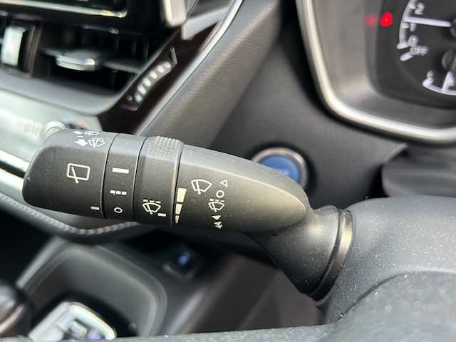 トヨタ カローラ スポーツ ハイブリッドG 茨城県 2018(平30)年 2.9万km アティチュードブラックマイカ TRDエアロ/純正ナビゲーション/CD/DVD/Bluetooth/フルセグ/バックカメラ/トヨタセーフティセンス/・プリクラッシュセーフティ/・レーントレーシングアシスト/・レーダークルーズコントロール/・ロードサインアシスト/プッシュスタート/スマートキー/ビルトインETC2.0/前方ドライブレコーダー/前席シートヒーター/純正16インチAW/オートライト/オートマチックハイビーム/LEDヘッドライト