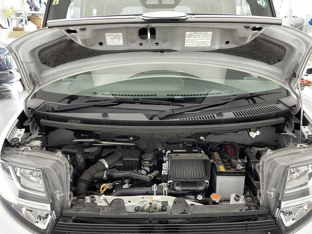 ダイハツ タント カスタム RS セレクション 長野県 2020(令2)年 3.3万km シャイニングホワイトパール 純正SDナビ/Bluetooth/CD/DVD/TV/バックカメラ/ETC/衝突被害軽減システム/横滑り防止装置/先行車発進お知らせ/車線逸脱警報/標識認識機能/レーンキープアシスト/コーナーセンサー/両側パワスラ/前席シートヒーター/純正15インチAW装着/純正フロアマット/ドアバイザー/電格ミラー/スマートキー/スペアキー1本/LEDヘッドライト