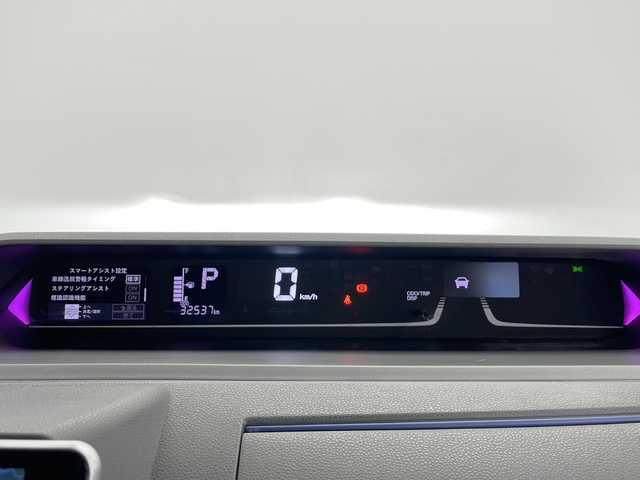 ダイハツ タント カスタム RS セレクション 長野県 2020(令2)年 3.3万km シャイニングホワイトパール 純正SDナビ/Bluetooth/CD/DVD/TV/バックカメラ/ETC/衝突被害軽減システム/横滑り防止装置/先行車発進お知らせ/車線逸脱警報/標識認識機能/レーンキープアシスト/コーナーセンサー/両側パワスラ/前席シートヒーター/純正15インチAW装着/純正フロアマット/ドアバイザー/電格ミラー/スマートキー/スペアキー1本/LEDヘッドライト