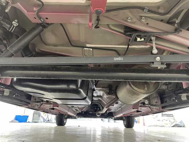 日産 デイズ ルークス ハイウェイスターX 滋賀県 2020(令2)年 4.1万km スパークリングレッドM 禁煙車/純正ナビ/CD/DVD/Bluetooth/フルセグTV/アラウンドビューカメラ/ETC/片側パワースライドドア/エマージェンシーブレーキ/オートライト/LED/オートハイビーム/純正アルミホイール/アイドリングストップ