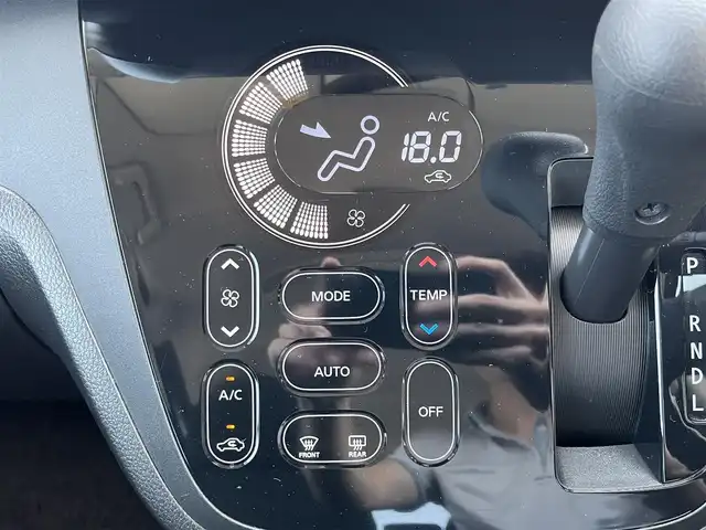 日産 デイズ ルークス ハイウェイスターX 滋賀県 2020(令2)年 4.1万km スパークリングレッドM 禁煙車/純正ナビ/CD/DVD/Bluetooth/フルセグTV/アラウンドビューカメラ/ETC/片側パワースライドドア/エマージェンシーブレーキ/オートライト/LED/オートハイビーム/純正アルミホイール/アイドリングストップ