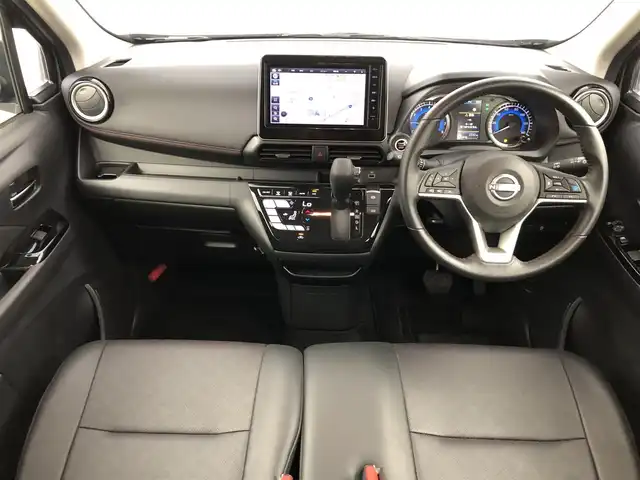 日産 デイズ HWS G ターボ プロパイロットED 愛知県 2023(令5)年 0.3万km チタニウムグレーメタリック 純正メモリナビ/全方位カメラ/プロパイロット/ブラインドスポットモニター/Bluetooth/フルセグTV/ドライブレコーダー/純正AW/オートライト/オートマチックハイビーム/フロアマット/オートホールド/ソナー/純正LEDライト
